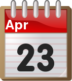 Dan za nama (23. april, 2012.)